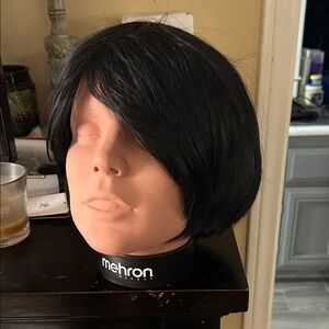 Cute Bob Black Wig for Women